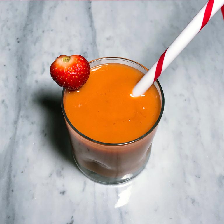 Carrot Medley Smoothie