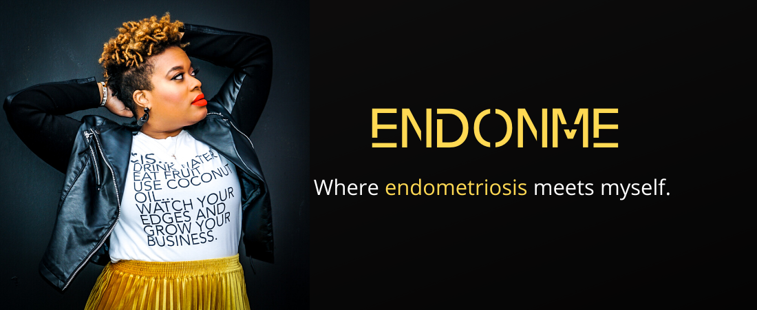 EndoNMe - Where Endometriosis meets myself